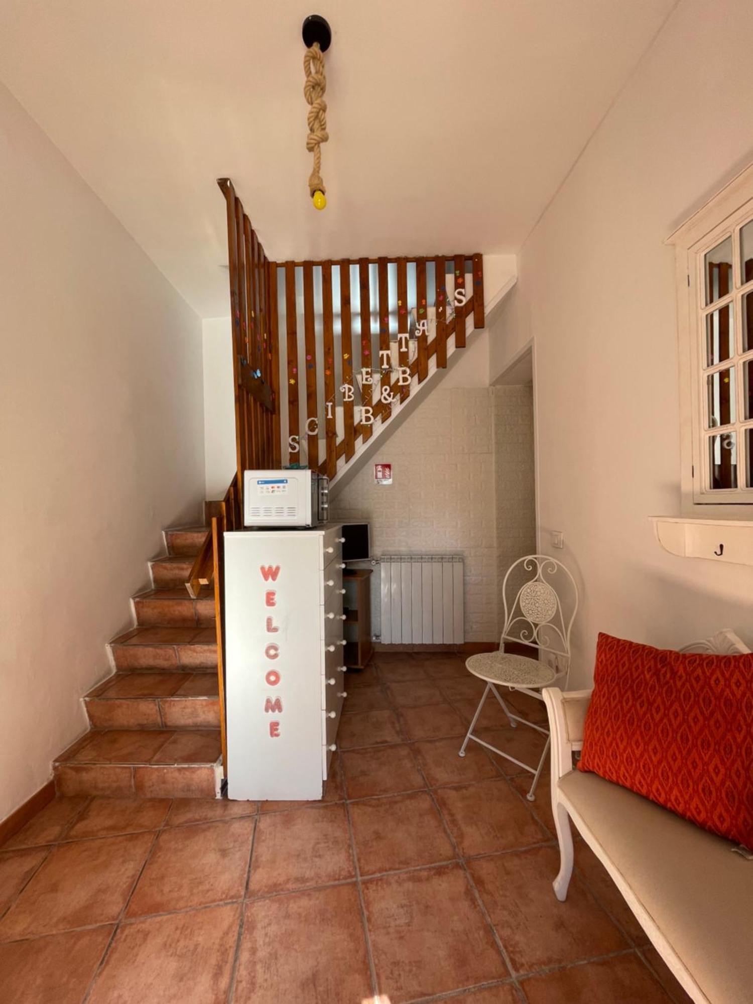 Scibetta'S B&B Taranto Exterior photo